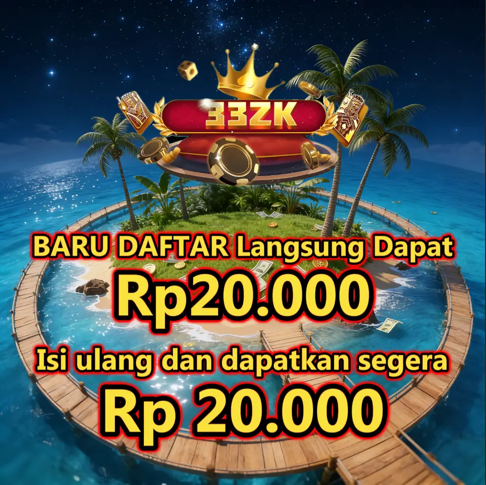 33zk Masuk