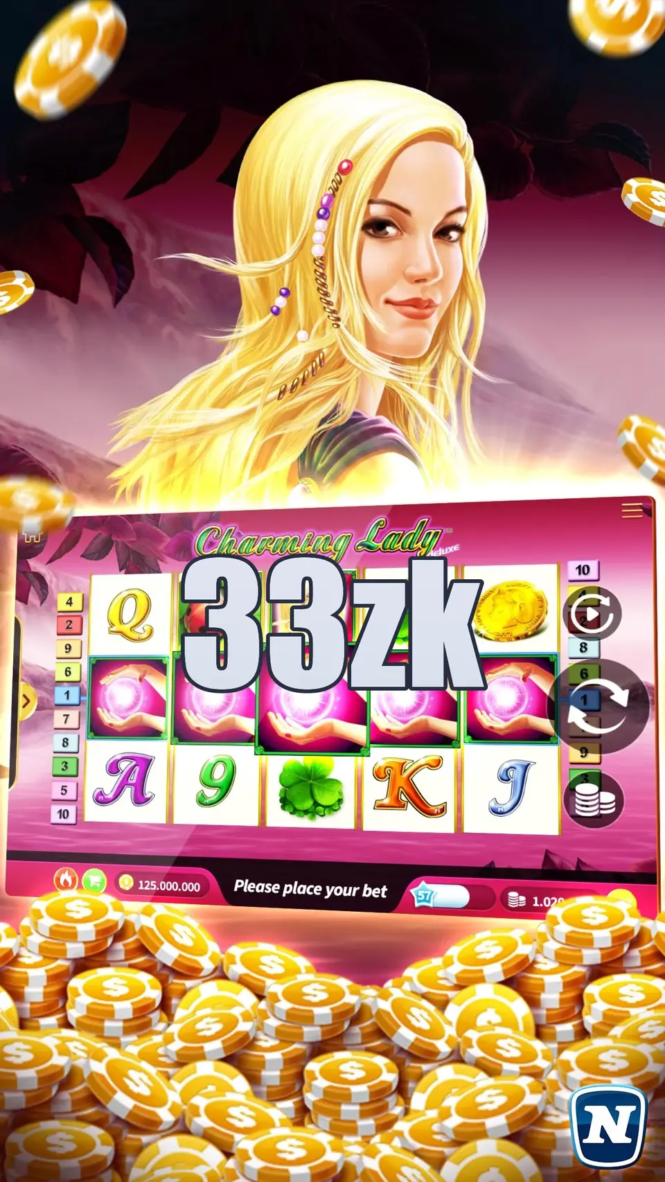 33zk Masuk