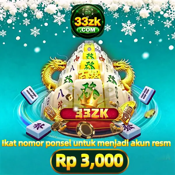 33ZK Mobile APK Versi 2026