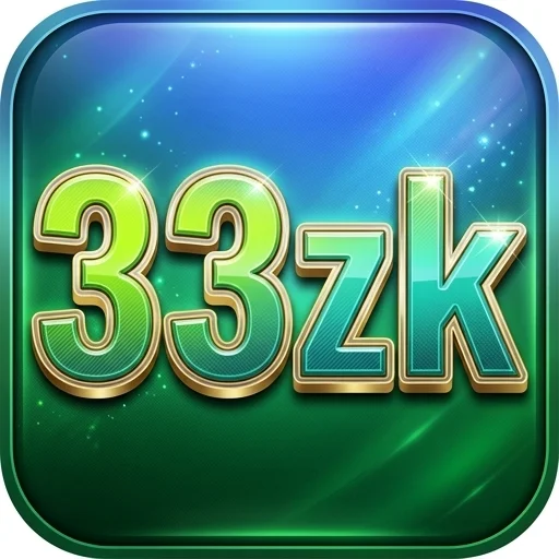 33zk Logo - Resmi