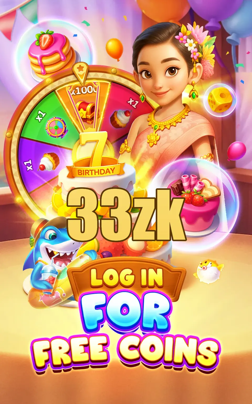 33zk Preview - Resmi Unduh